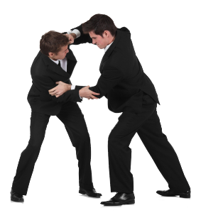 Conflict Resolution<br><br><h5> Read More<h5>