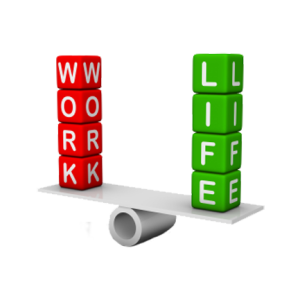Work-Life Balance<br><br><h5> Read More<h5>